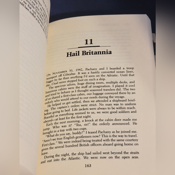 VTG 1989 LAST WORDS MEMOIR OF WORLD WAR II AND THE YUGOSLAV TRAGEDY Used, VG DJ - Picture 2 of 10